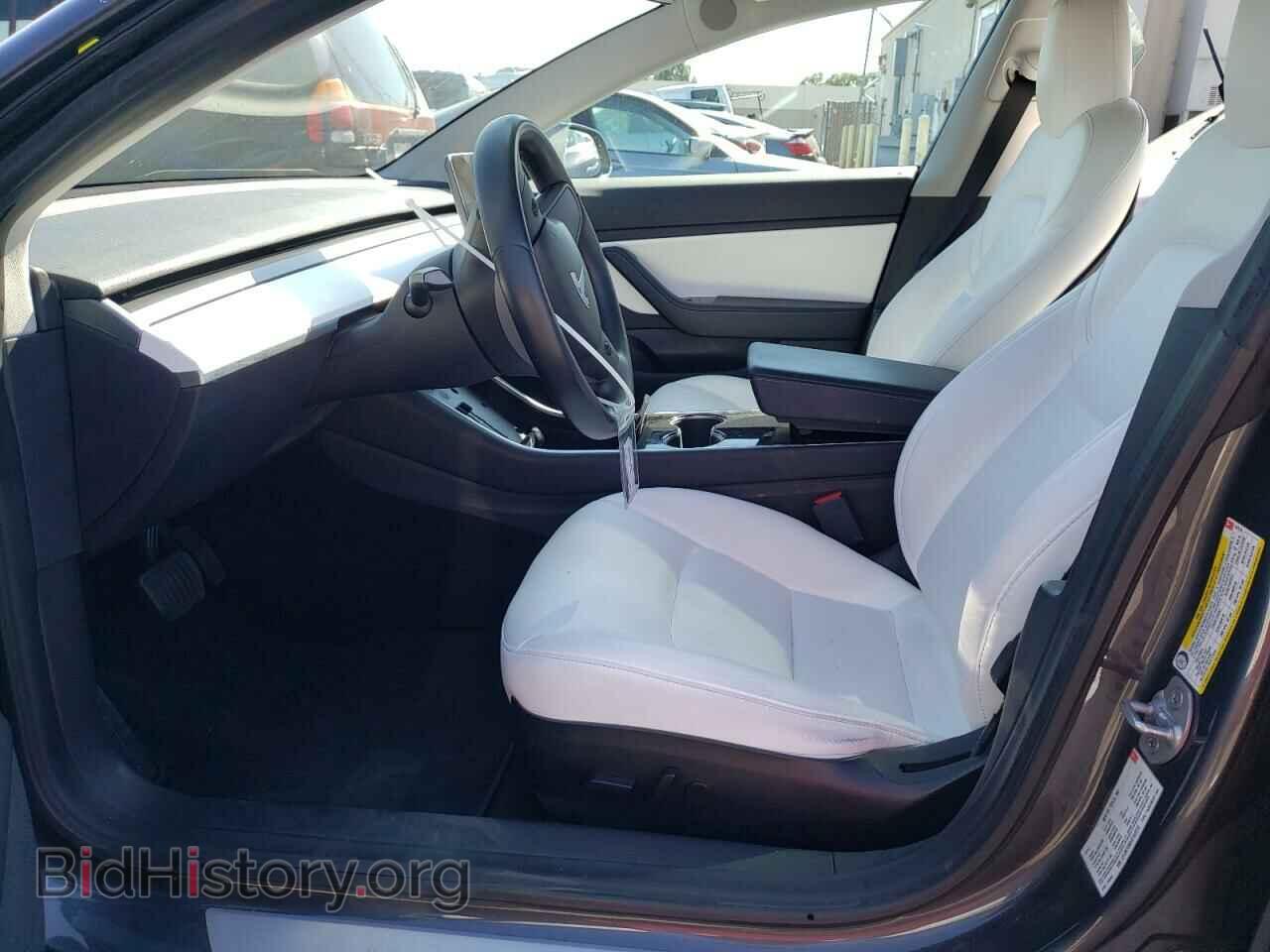 2018 TESLA MODEL 3 - VIN: 5YJ3E1EB2JF147275 - Photo 7