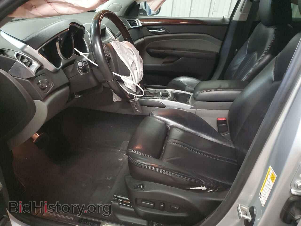 2011 CADILLAC SRX - VIN: 3GYFNDEYXBS576377 - Фото 7