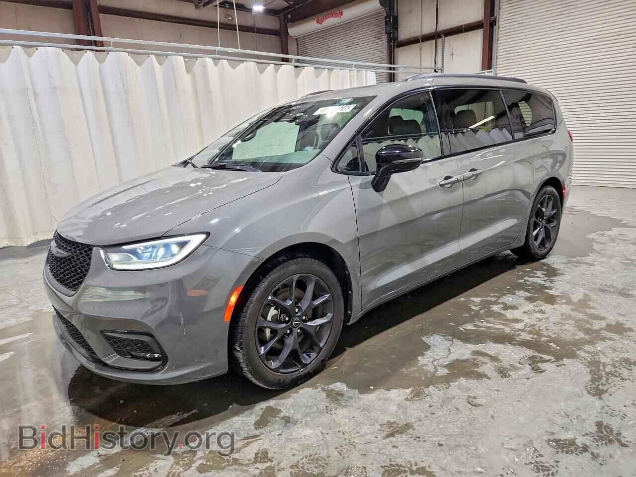 Фотография 2C4RC1GG5SR553825 - CHRYSLER PACIFICA 2025