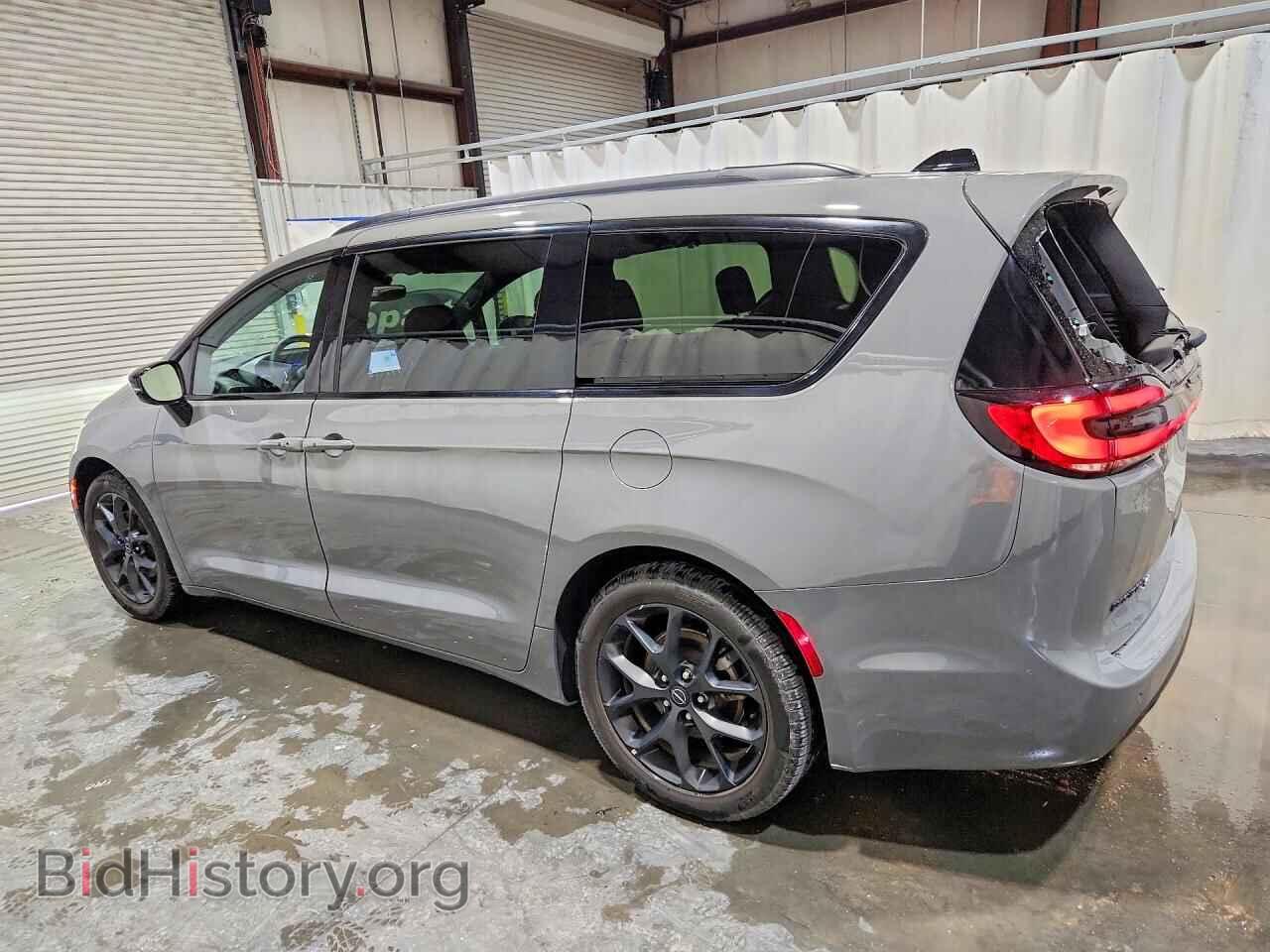 2025 CHRYSLER PACIFICA - VIN: 2C4RC1GG5SR553825 - Фото 2