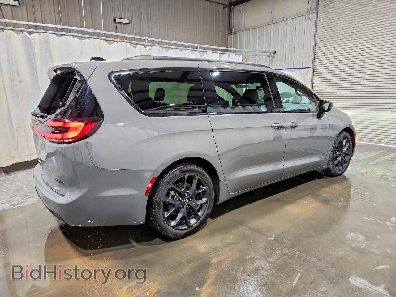 2025 CHRYSLER PACIFICA - VIN: 2C4RC1GG5SR553825 - Фото 3