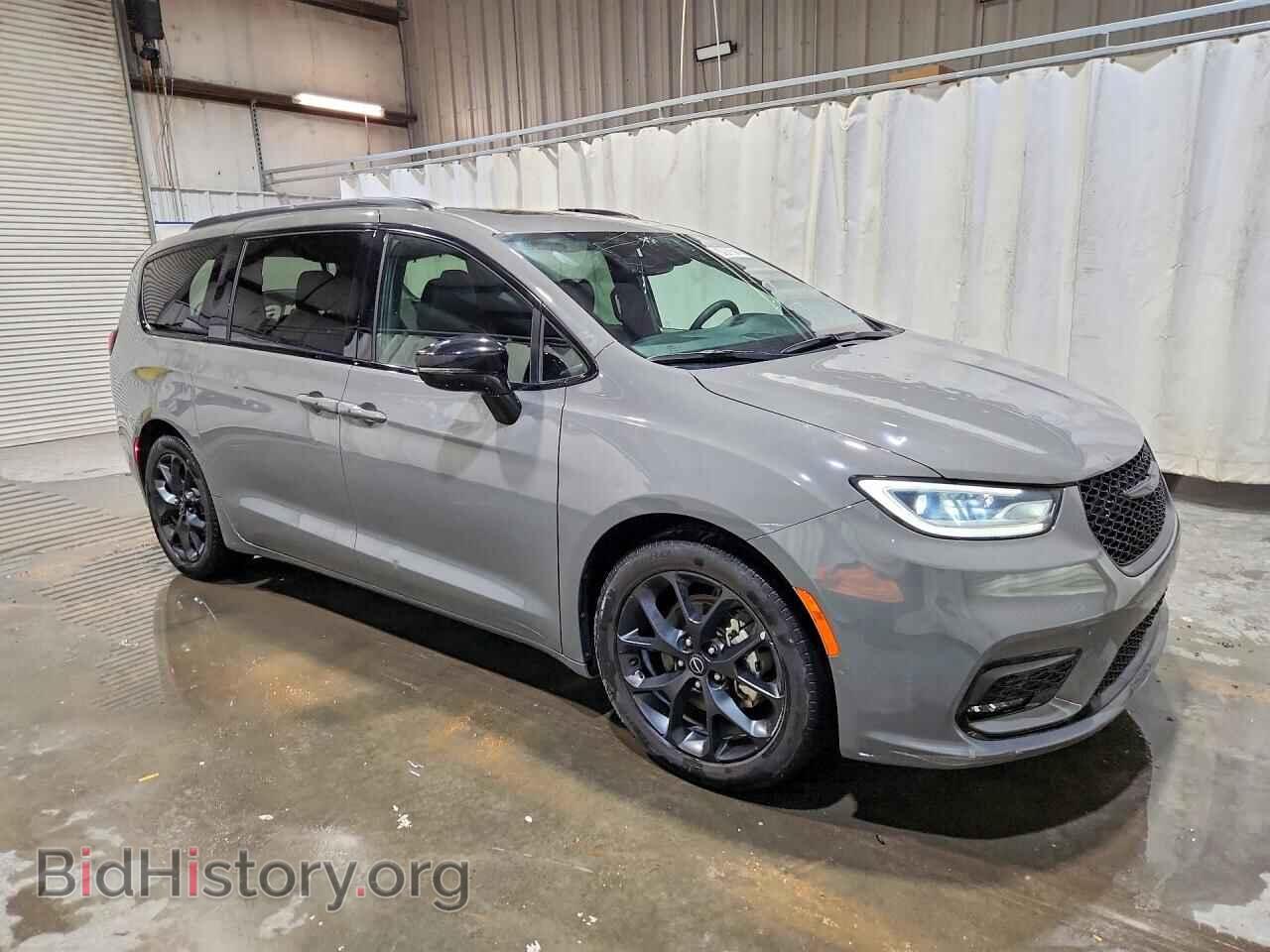 2025 CHRYSLER PACIFICA - VIN: 2C4RC1GG5SR553825 - Фото 4