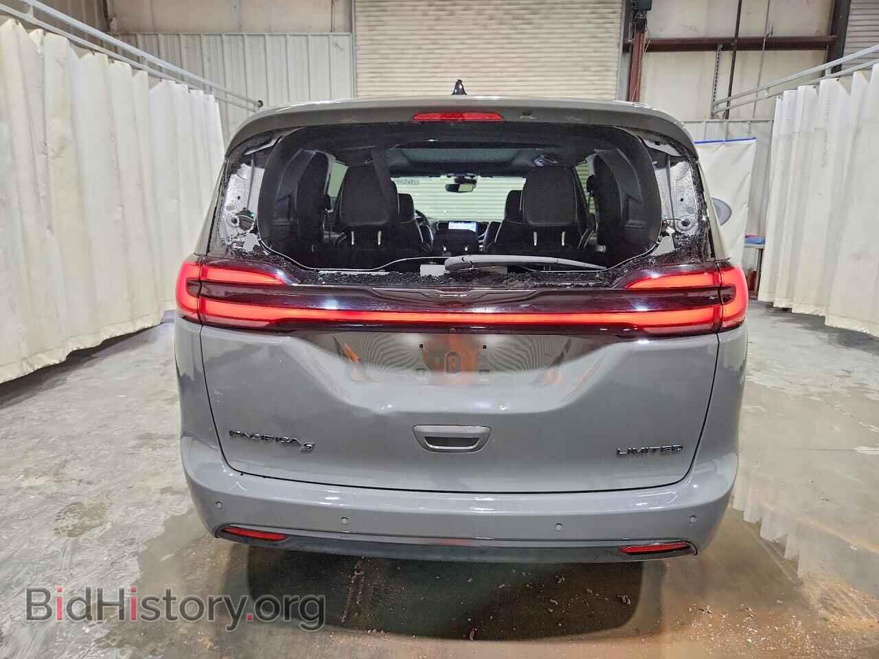 2025 CHRYSLER PACIFICA - VIN: 2C4RC1GG5SR553825 - Фото 6
