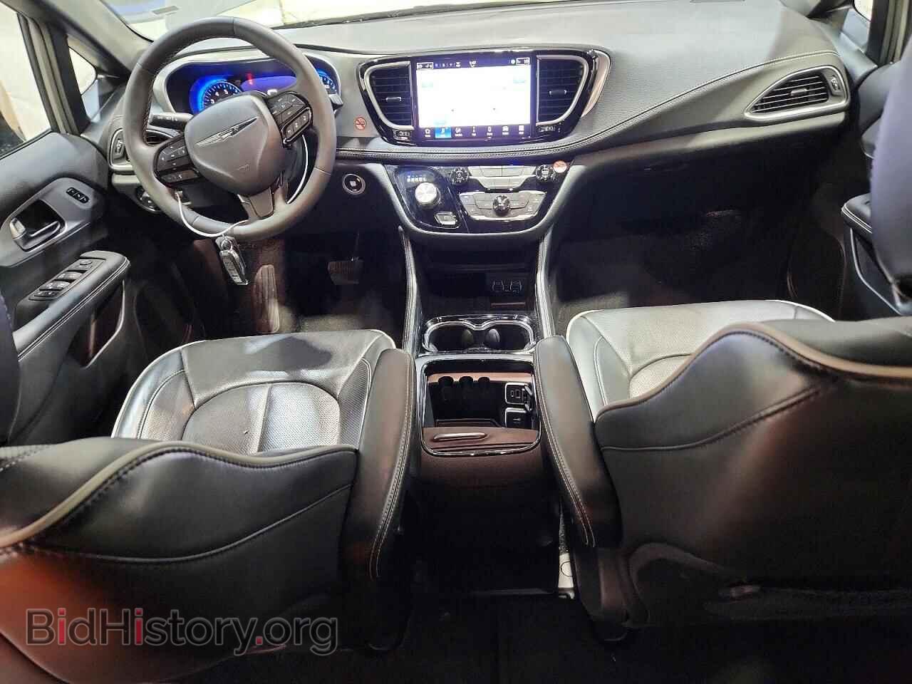 2025 CHRYSLER PACIFICA - VIN: 2C4RC1GG5SR553825 - Фото 8