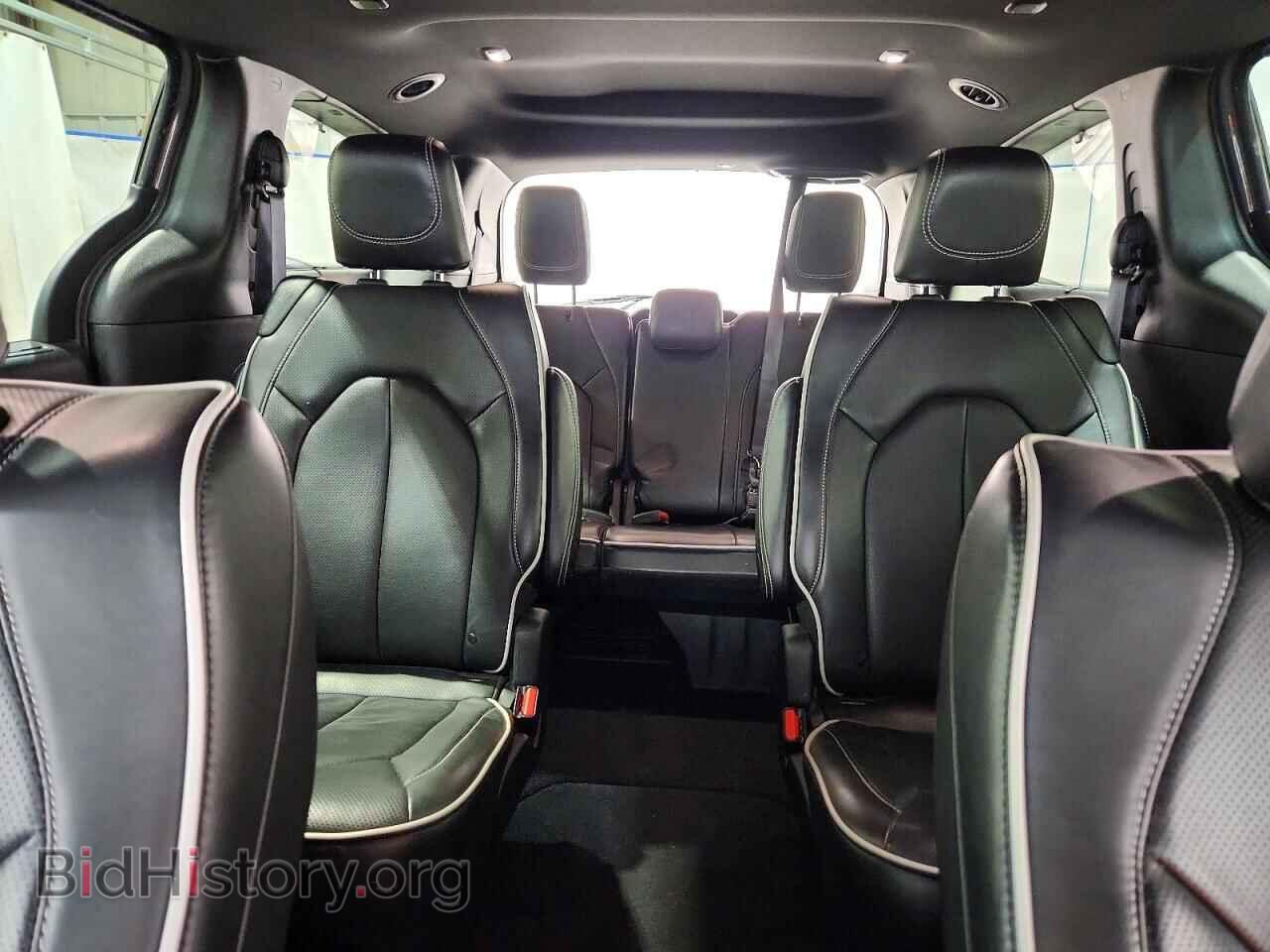 2025 CHRYSLER PACIFICA - VIN: 2C4RC1GG5SR553825 - Фото 10