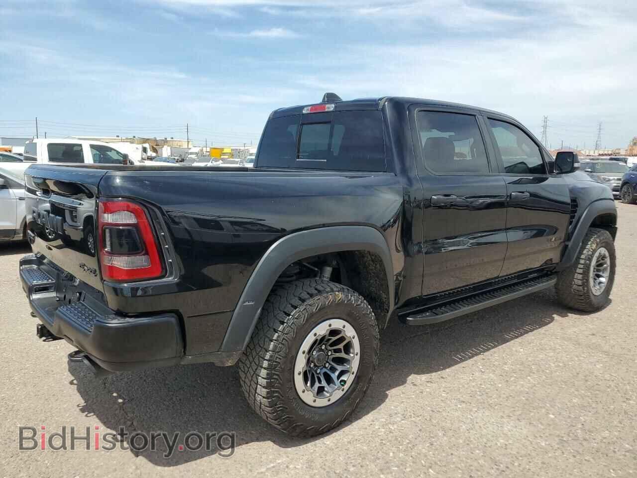 2022 RAM 1500 - VIN: 1C6SRFU90NN356637 - Фото 3