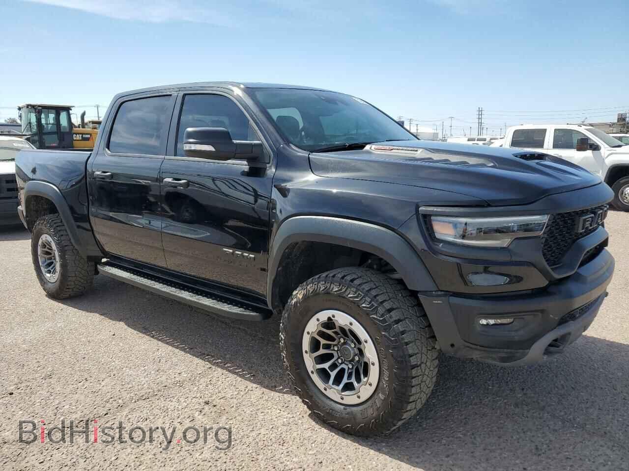 2022 RAM 1500 - VIN: 1C6SRFU90NN356637 - Фото 4