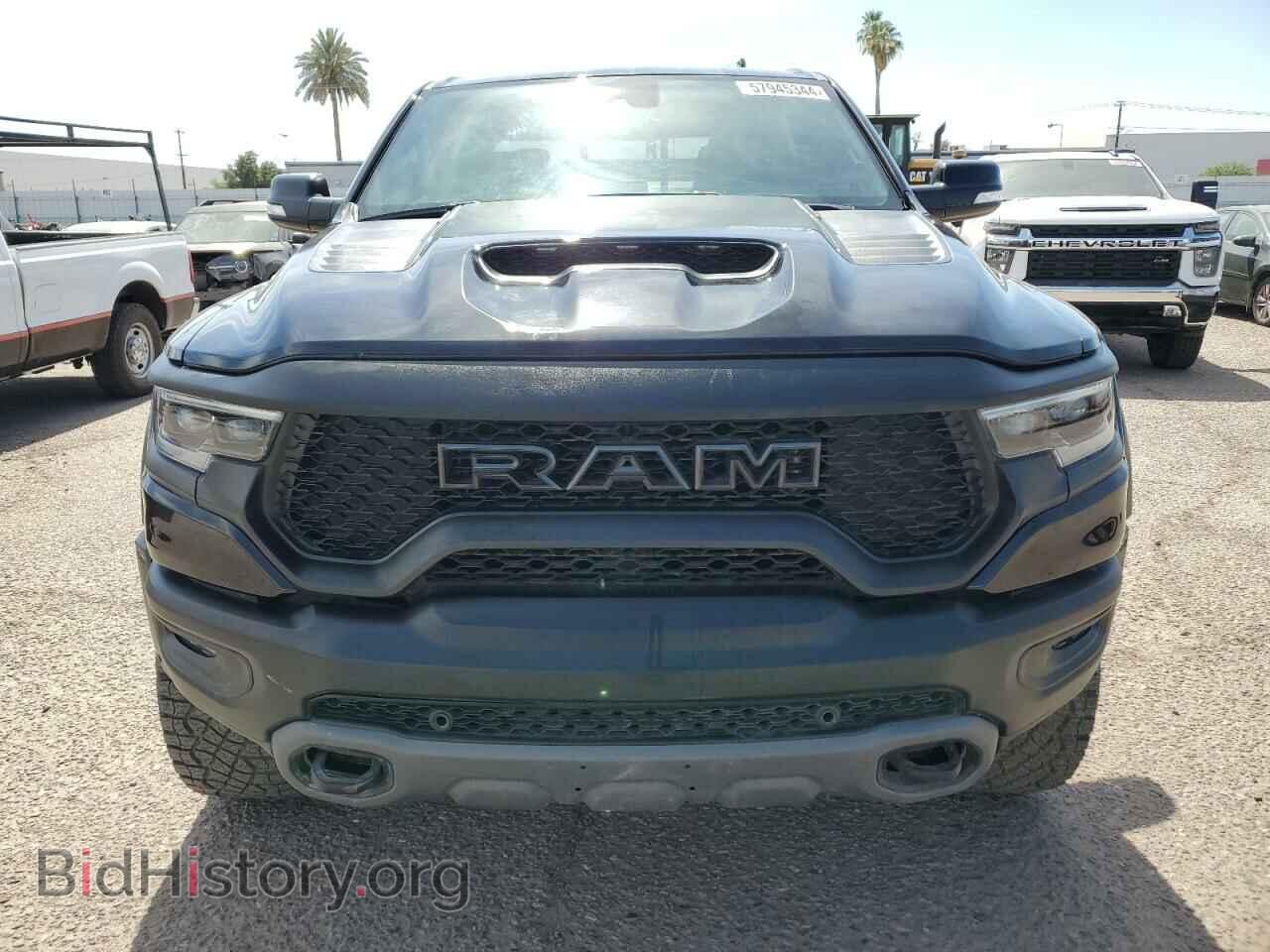 2022 RAM 1500 - VIN: 1C6SRFU90NN356637 - Фото 5