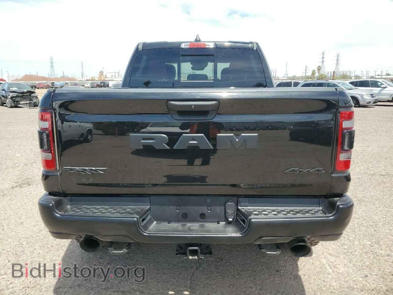 2022 RAM 1500 - VIN: 1C6SRFU90NN356637 - Фото 6
