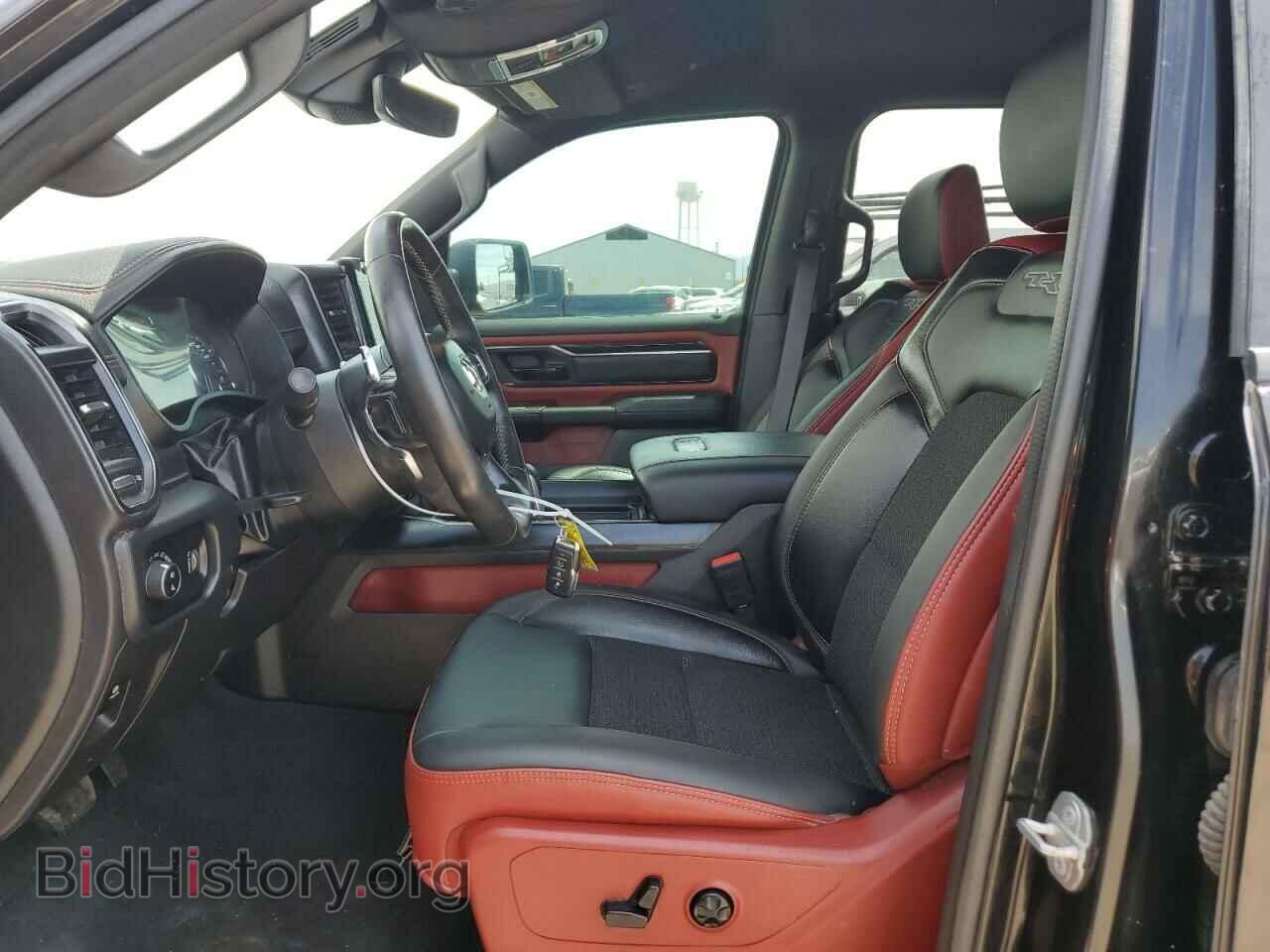 2022 RAM 1500 - VIN: 1C6SRFU90NN356637 - Фото 7