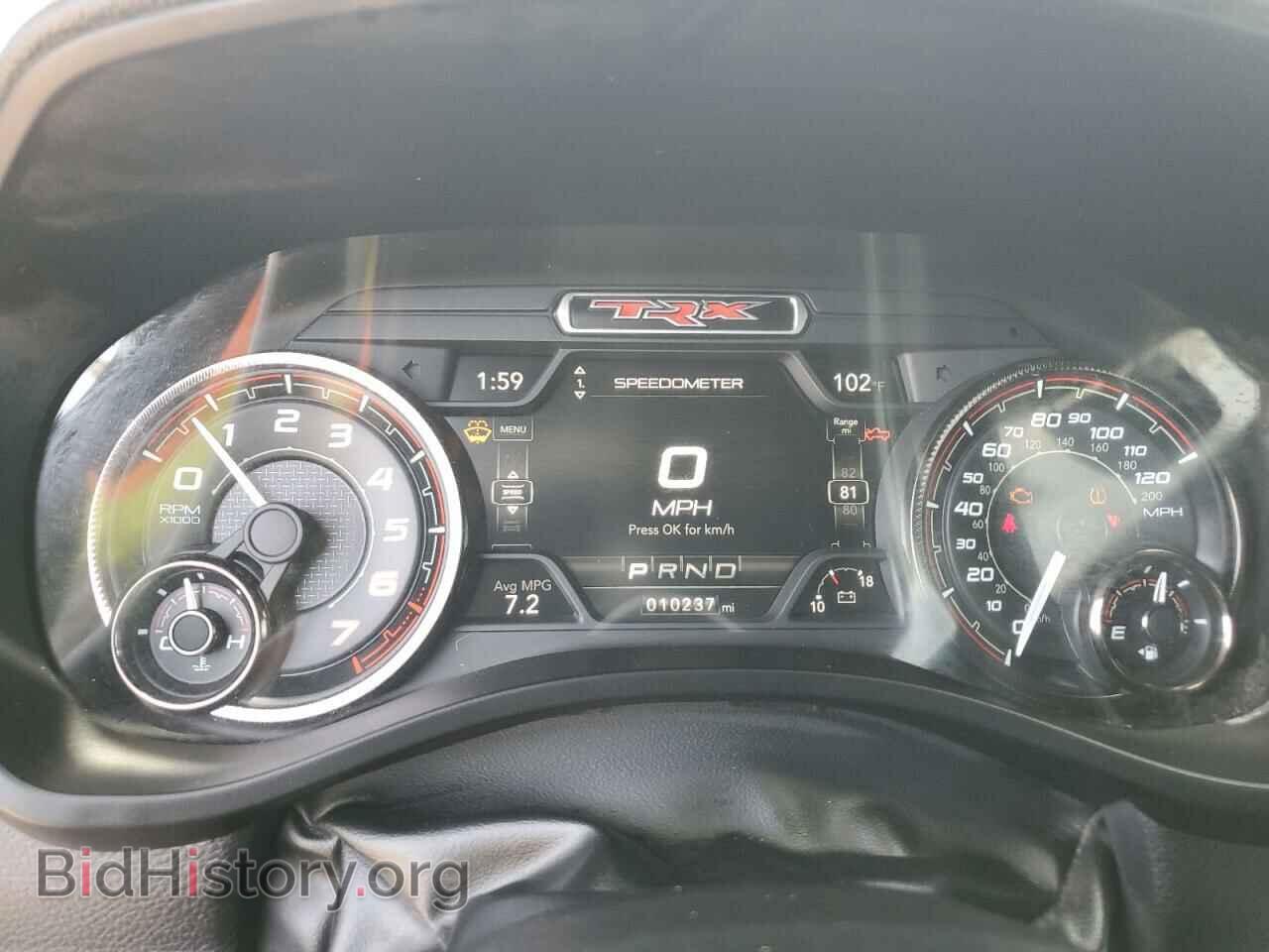 2022 RAM 1500 - VIN: 1C6SRFU90NN356637 - Фото 9