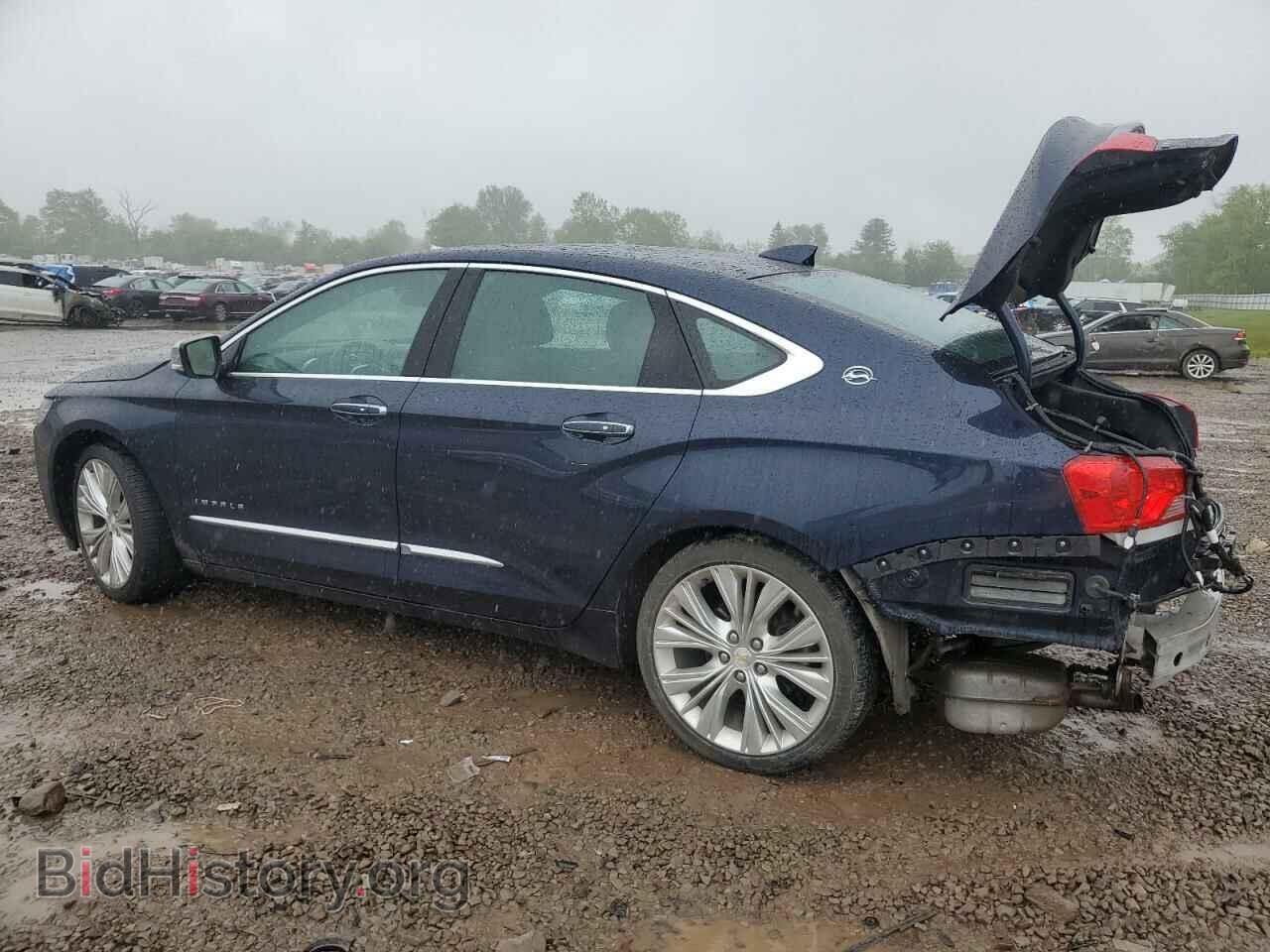 2016 CHEVROLET IMPALA - VIN: 2G1145S30G9107619 - Фото 2