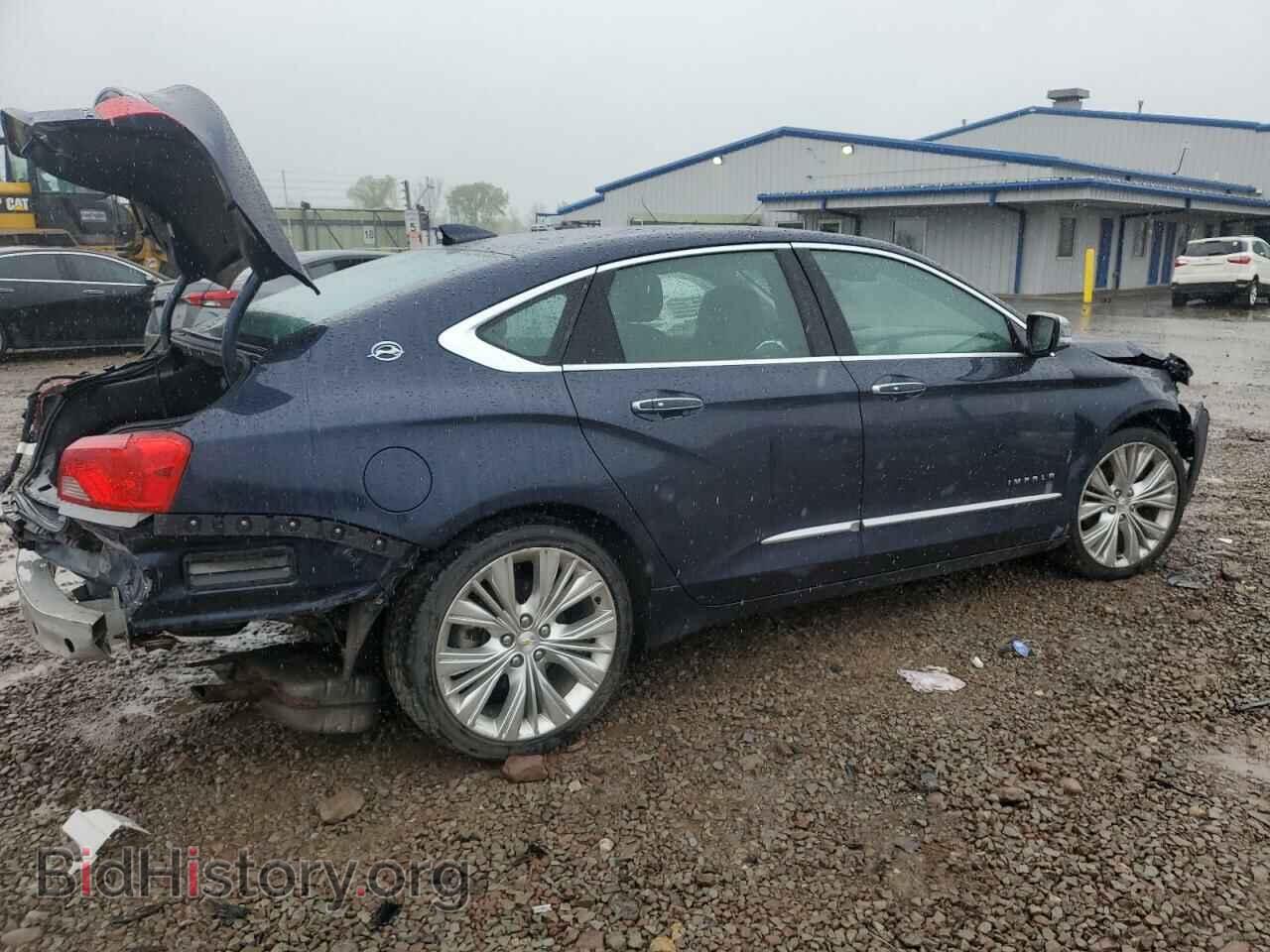 2016 CHEVROLET IMPALA - VIN: 2G1145S30G9107619 - Фото 3