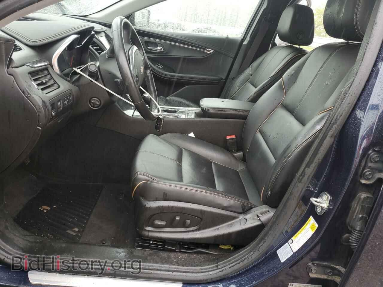 2016 CHEVROLET IMPALA - VIN: 2G1145S30G9107619 - Фото 7