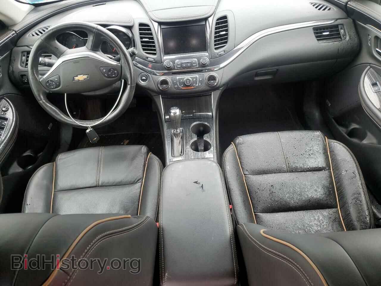 2016 CHEVROLET IMPALA - VIN: 2G1145S30G9107619 - Фото 8