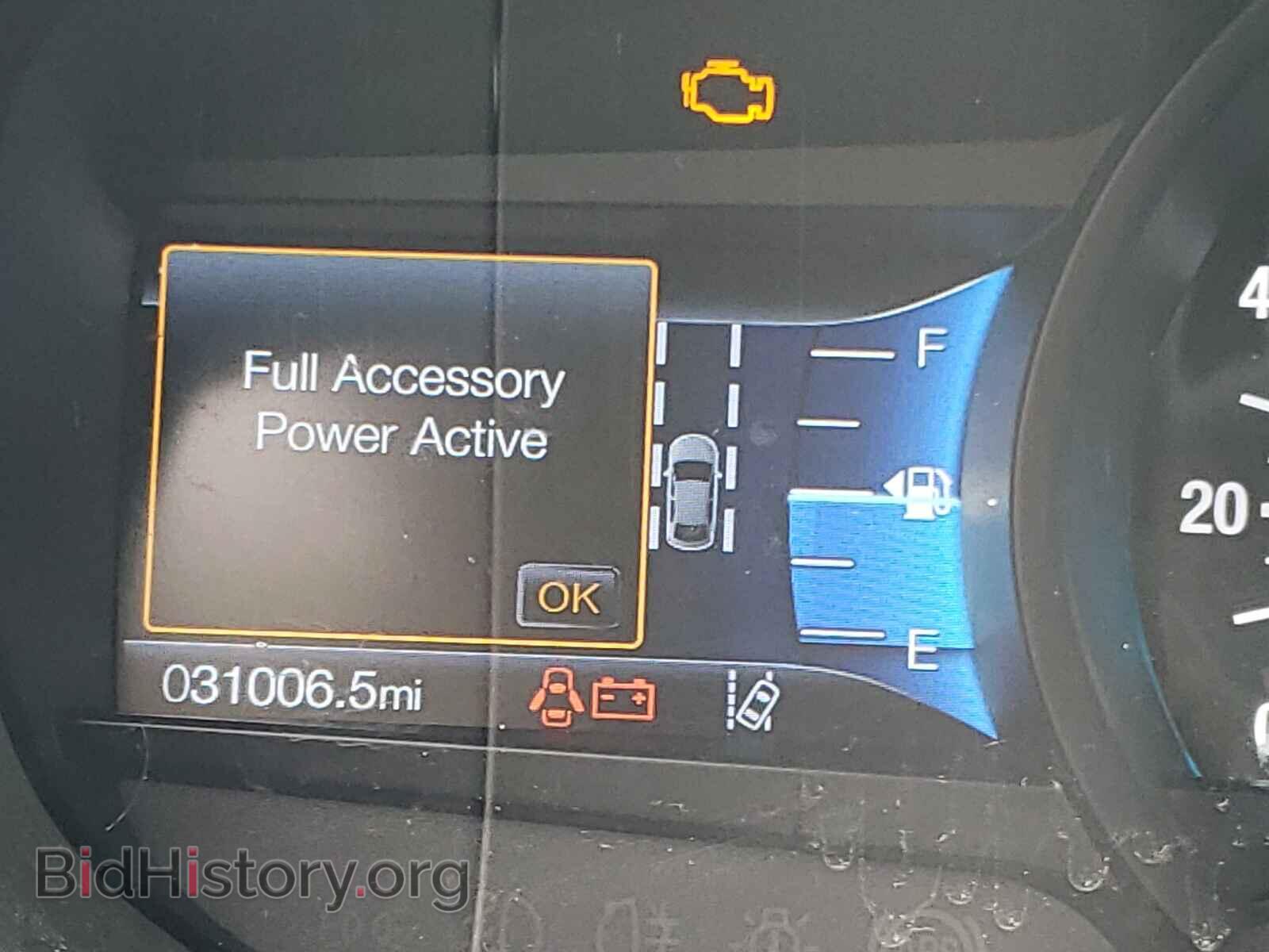2019 FORD EDGE - VIN: 2FMPK4J96KBB23117 - Фото 8