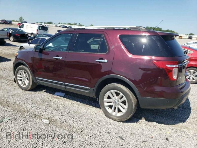 2011 Ford EXPLORER (VIN 1FMHK8D87BGA10493) — photo 2 of 13