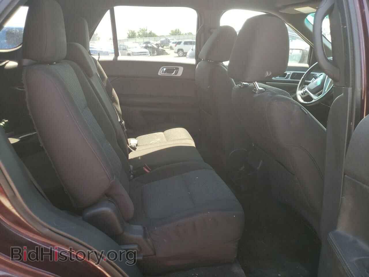 2011 FORD EXPLORER - VIN: 1FMHK8D87BGA10493 - Фото 11