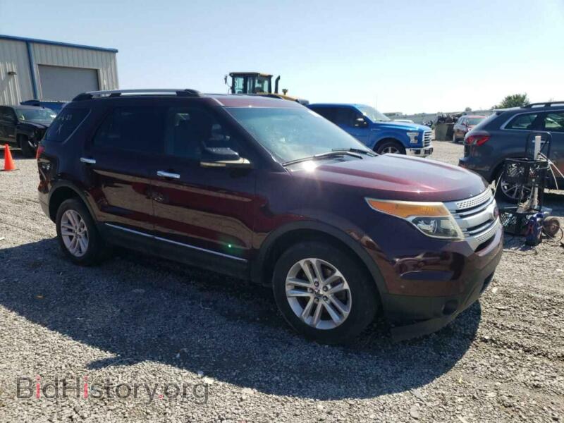2011 Ford EXPLORER (VIN 1FMHK8D87BGA10493) — photo 4 of 13