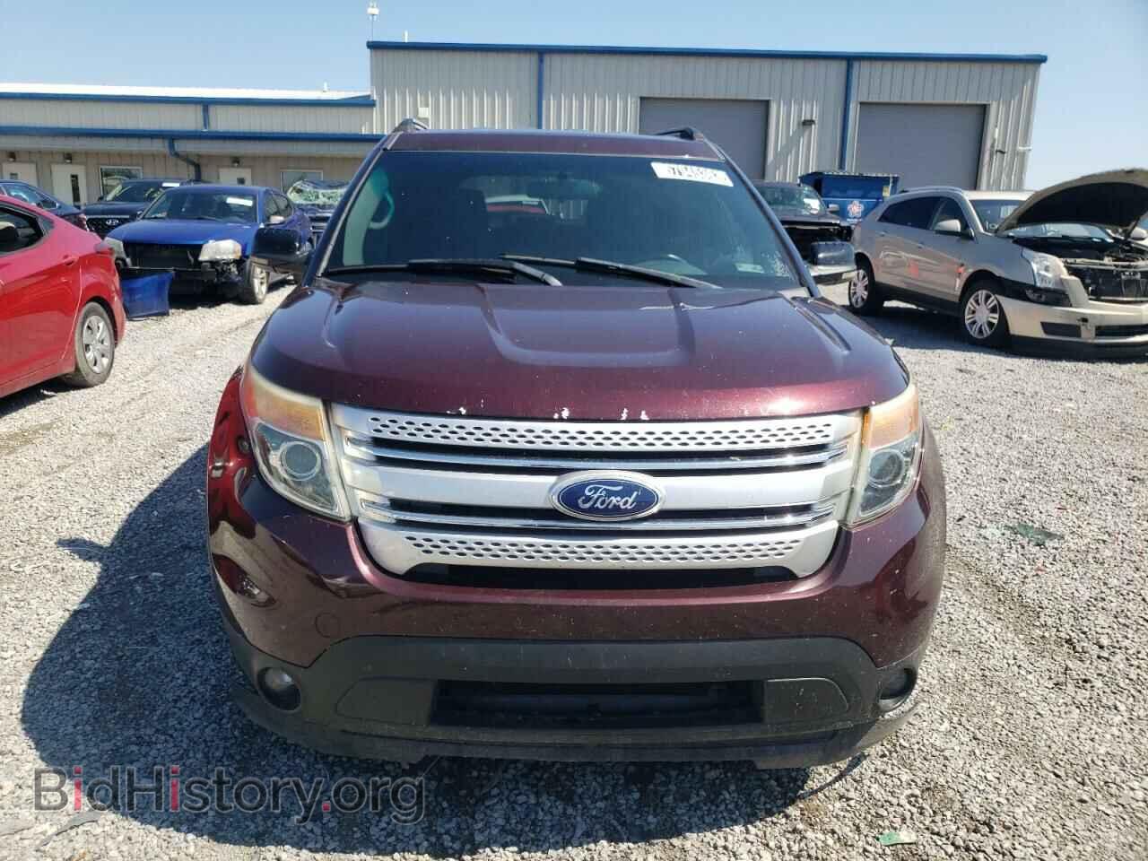 2011 FORD EXPLORER - VIN: 1FMHK8D87BGA10493 - Фото 5