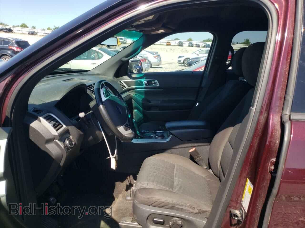 2011 FORD EXPLORER - VIN: 1FMHK8D87BGA10493 - Фото 7