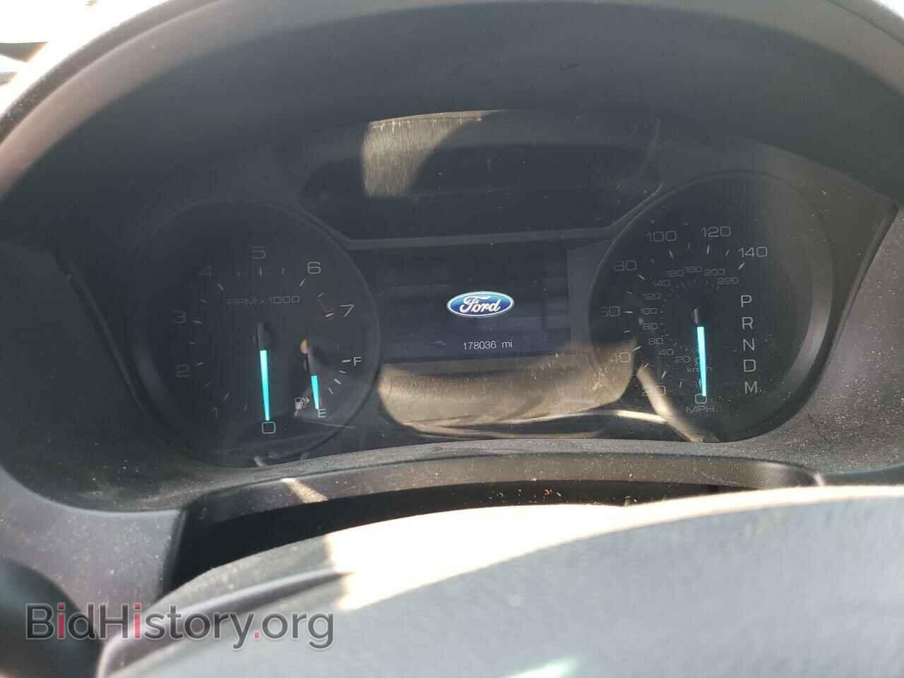 2011 FORD EXPLORER - VIN: 1FMHK8D87BGA10493 - Фото 9