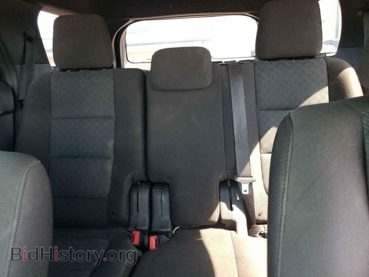 2011 FORD EXPLORER - VIN: 1FMHK8D87BGA10493 - Фото 10