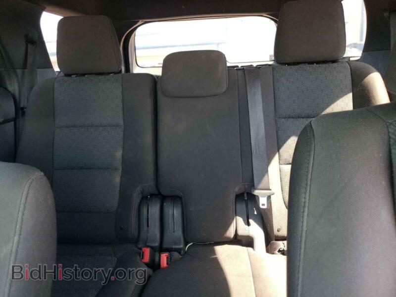 2011 Ford EXPLORER (VIN 1FMHK8D87BGA10493) — photo 10 of 13