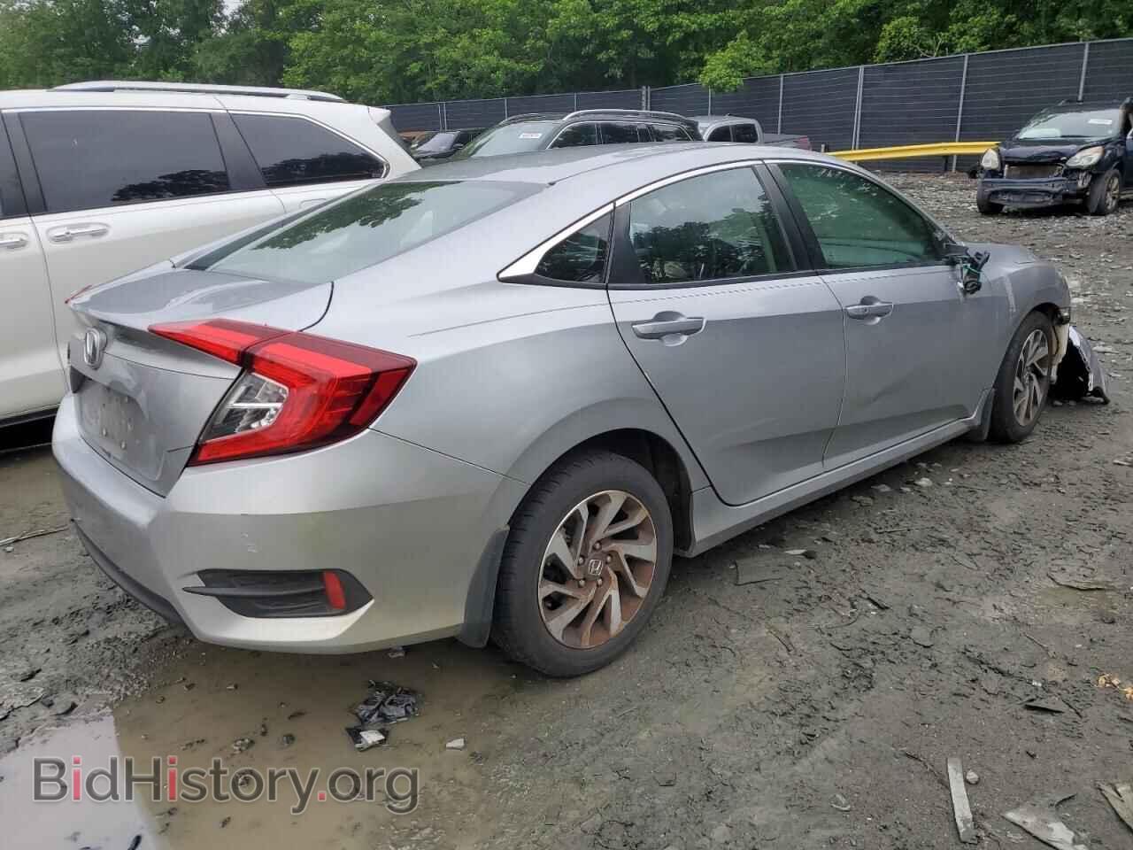 2016 HONDA CIVIC - VIN: 19XFC2F7XGE238828 - Фото 3