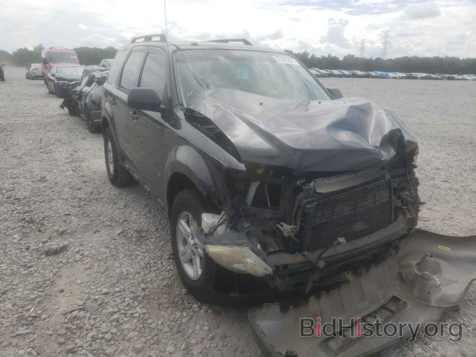 Photo 1FMCU49399KB93493 - FORD ESCAPE 2009