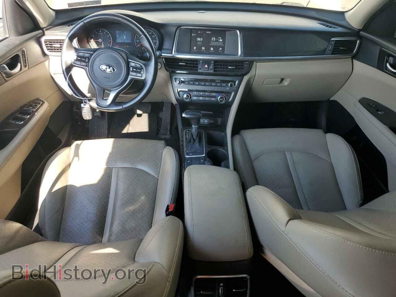 2018 KIA OPTIMA - VIN: 5XXGU4L34JG241544 - Фото 8