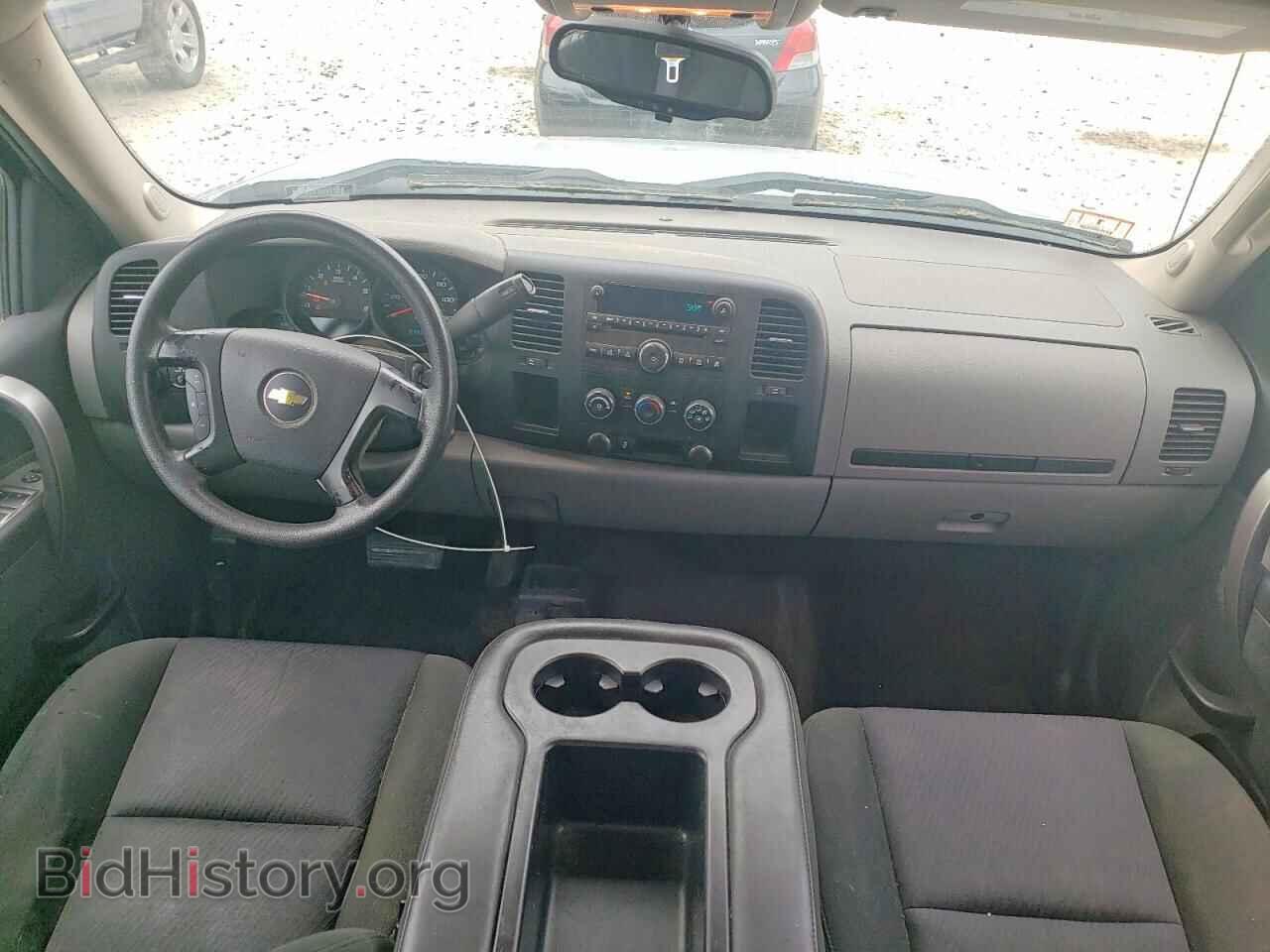 2012 CHEVROLET SILVERADO - VIN: 1GCRKREA0CZ257764 - Фото 8