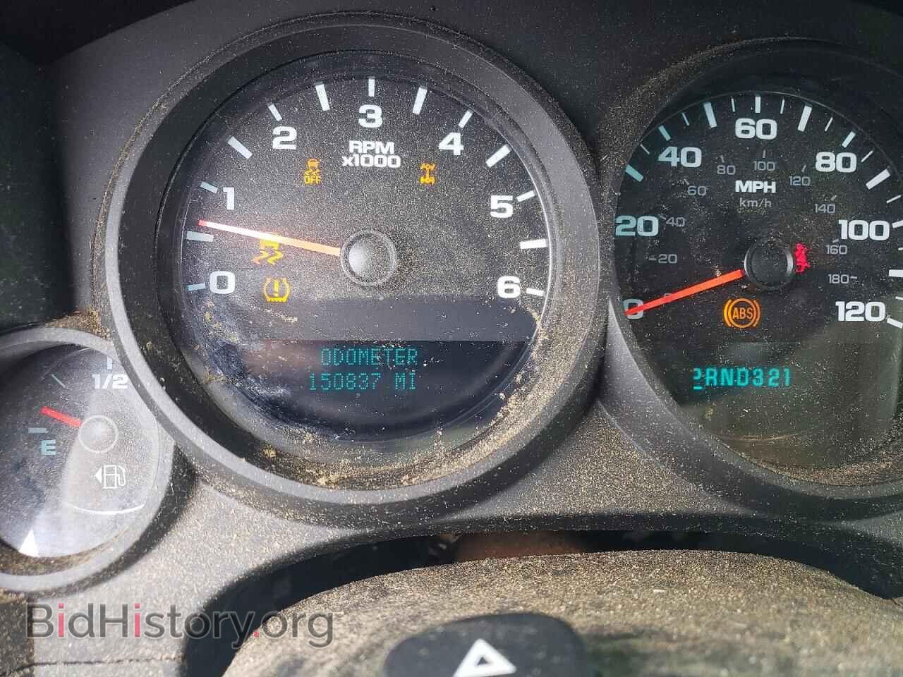 2012 CHEVROLET SILVERADO - VIN: 1GCRKREA0CZ257764 - Фото 9