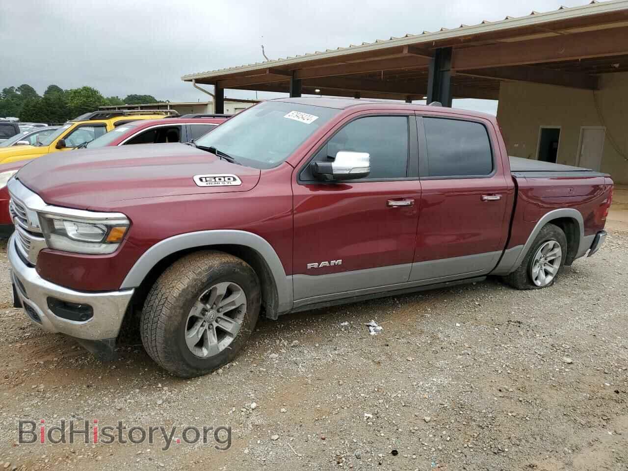 Фотография 1C6SRFJT4KN711191 - RAM 1500 2019