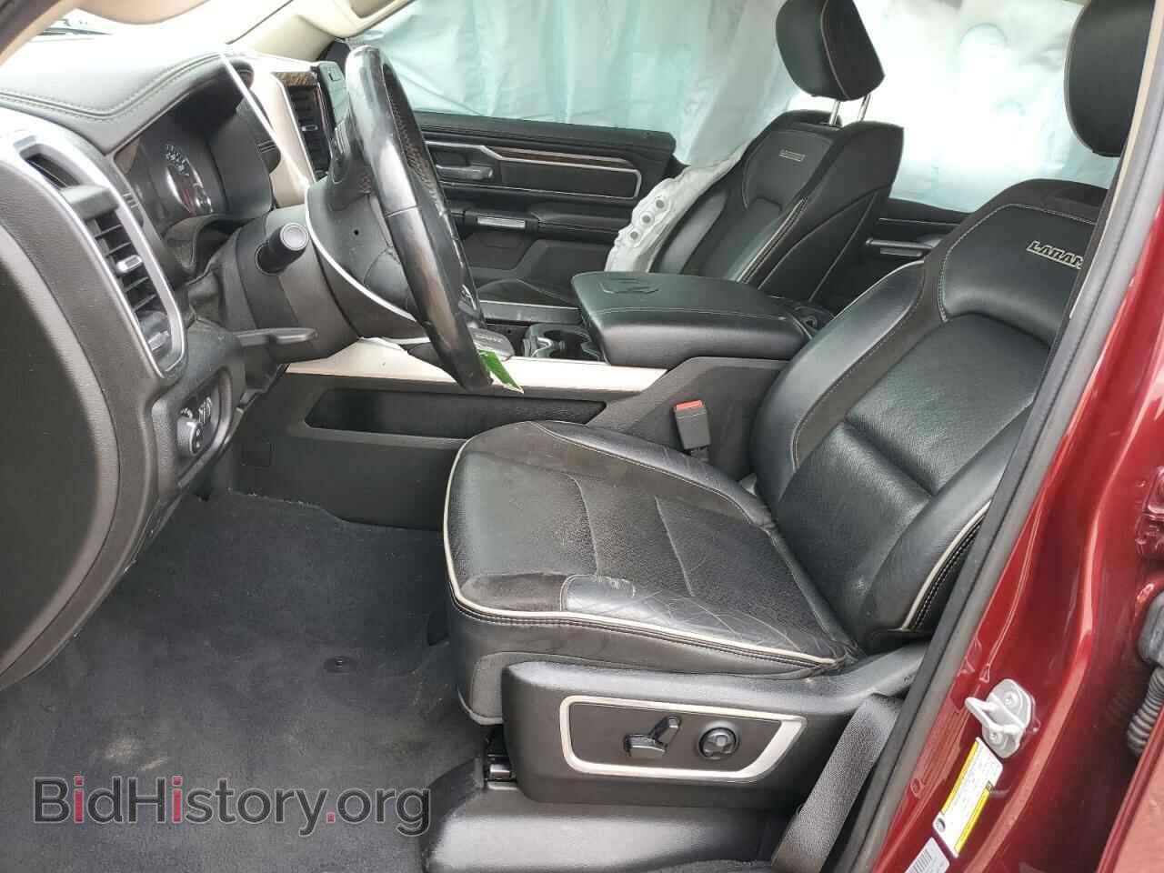 2019 RAM 1500 - VIN: 1C6SRFJT4KN711191 - Фото 7