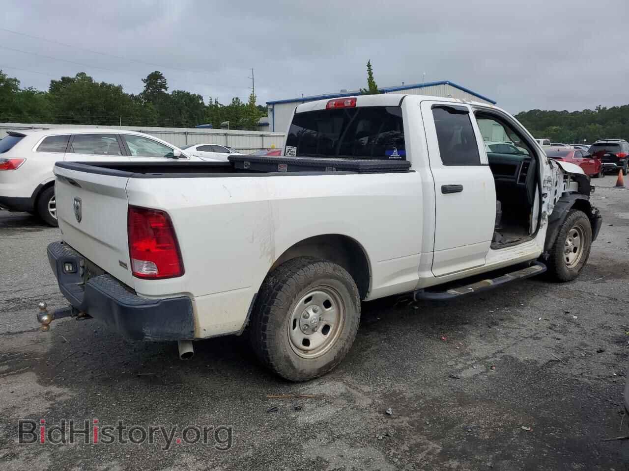 2018 RAM 1500 - VIN: 1C6RR6FG3JS234084 - Фото 3