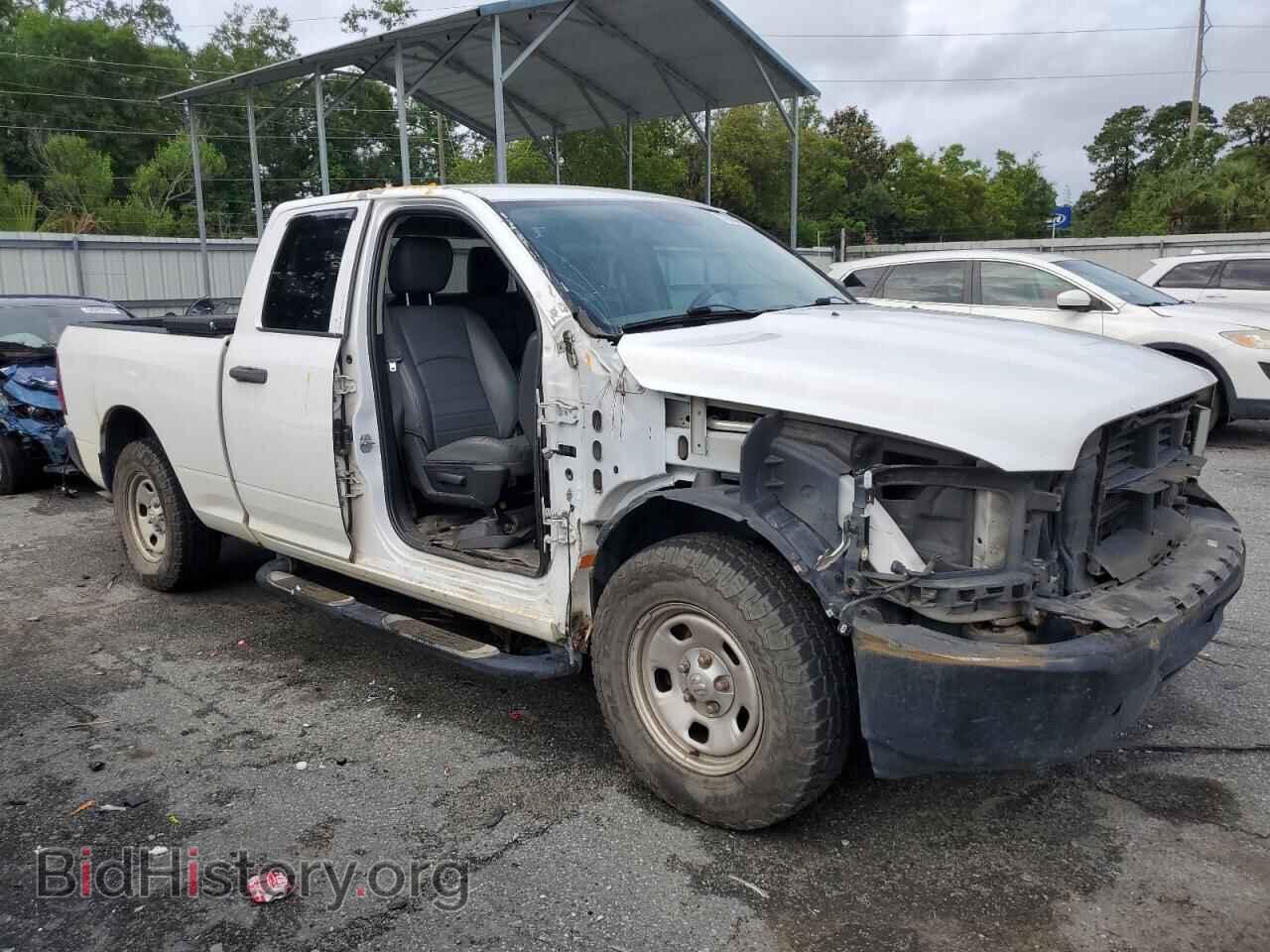 2018 RAM 1500 - VIN: 1C6RR6FG3JS234084 - Фото 4