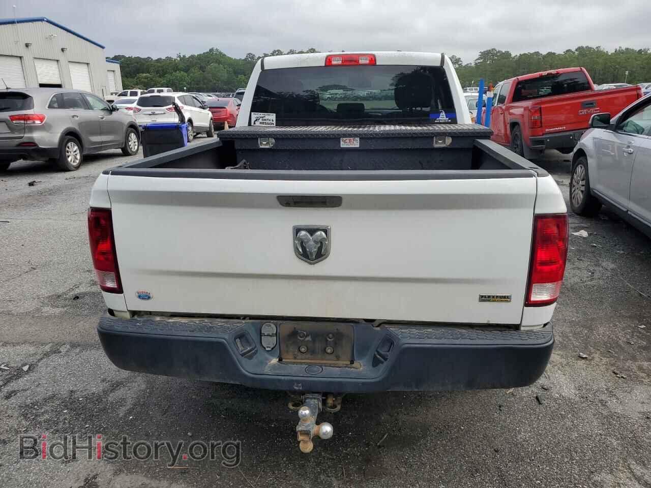 2018 RAM 1500 - VIN: 1C6RR6FG3JS234084 - Фото 6