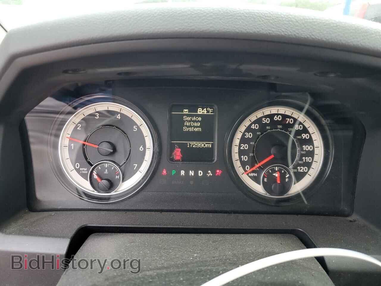 2018 RAM 1500 - VIN: 1C6RR6FG3JS234084 - Фото 9