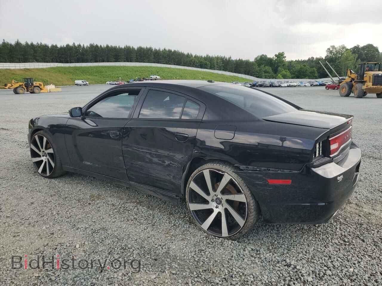2014 DODGE CHARGER - VIN: 2C3CDXBG9EH131102 - Фото 2