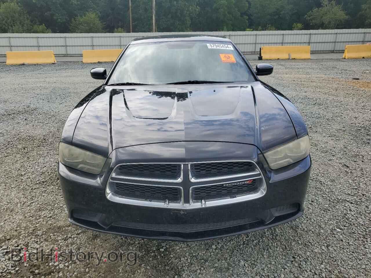 2014 DODGE CHARGER - VIN: 2C3CDXBG9EH131102 - Фото 5