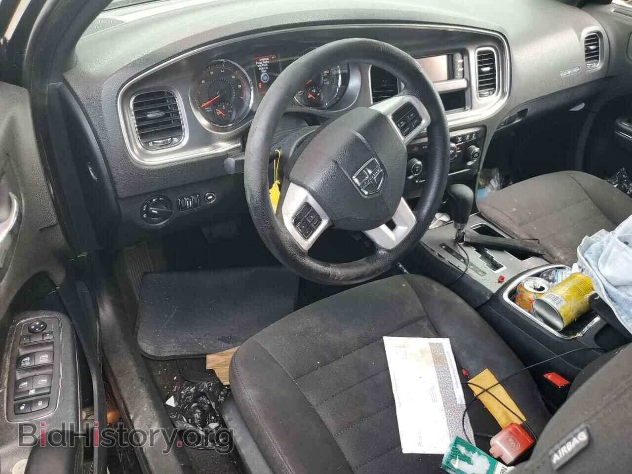 2014 DODGE CHARGER - VIN: 2C3CDXBG9EH131102 - Фото 8