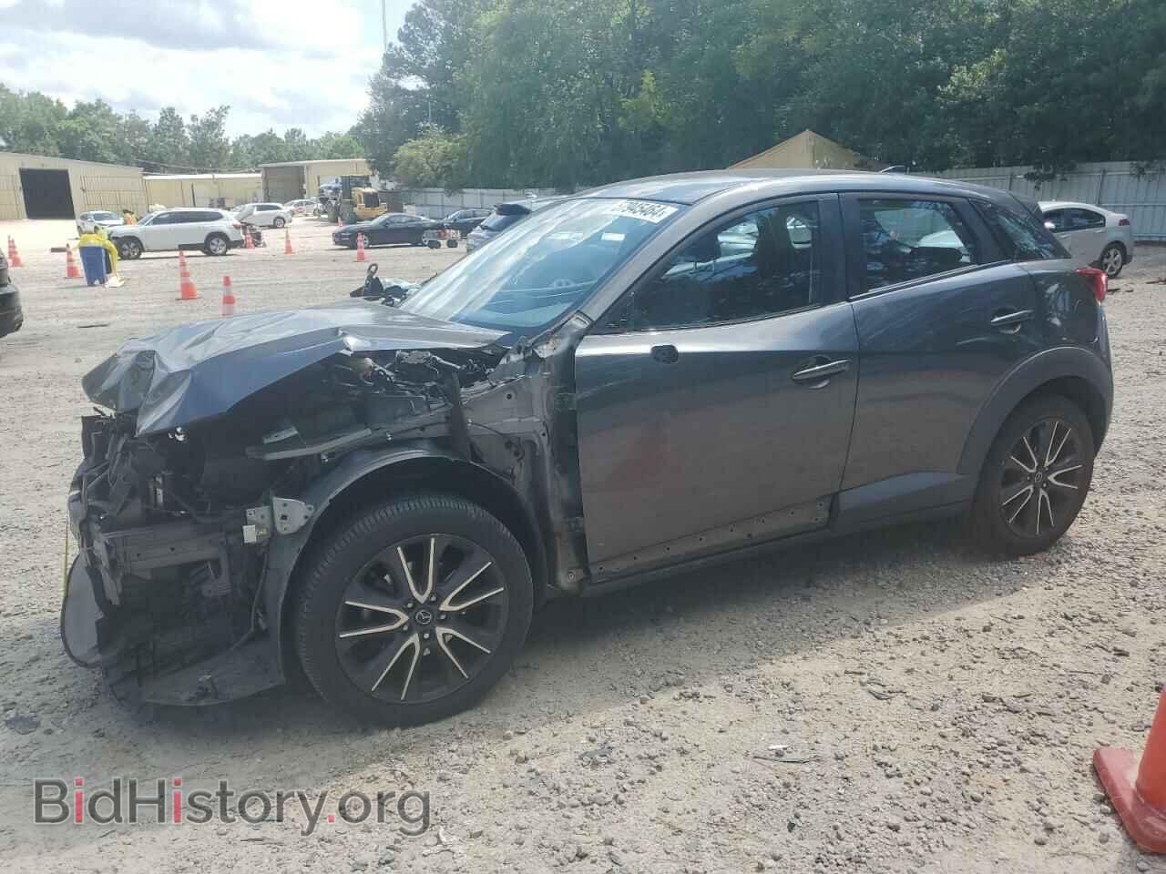 Photo JM1DKFC75J0316244 - MAZDA CX-3 2018