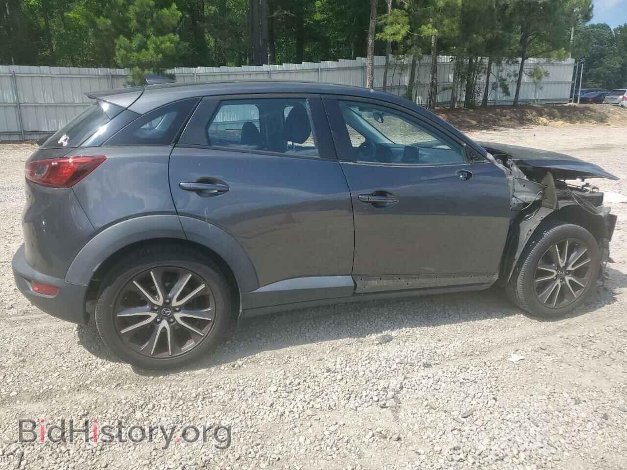 2018 MAZDA CX-3 - VIN: JM1DKFC75J0316244 - Фото 3