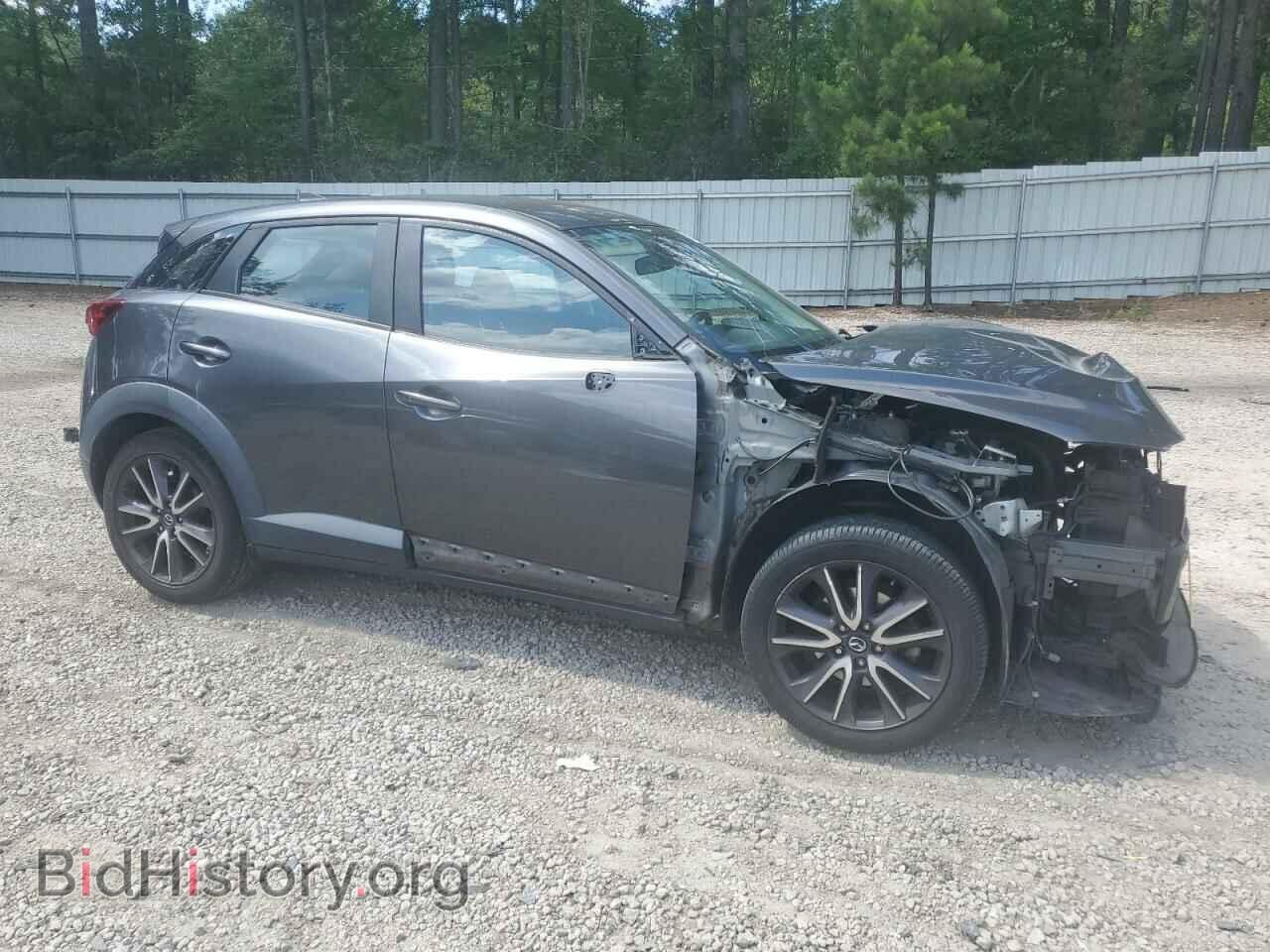 2018 MAZDA CX-3 - VIN: JM1DKFC75J0316244 - Фото 4