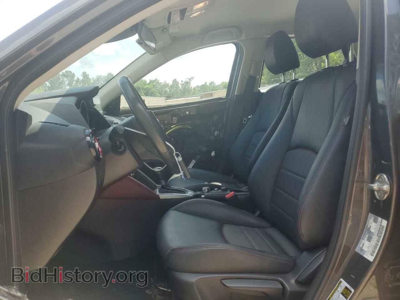 2018 MAZDA CX-3 - VIN: JM1DKFC75J0316244 - Фото 7
