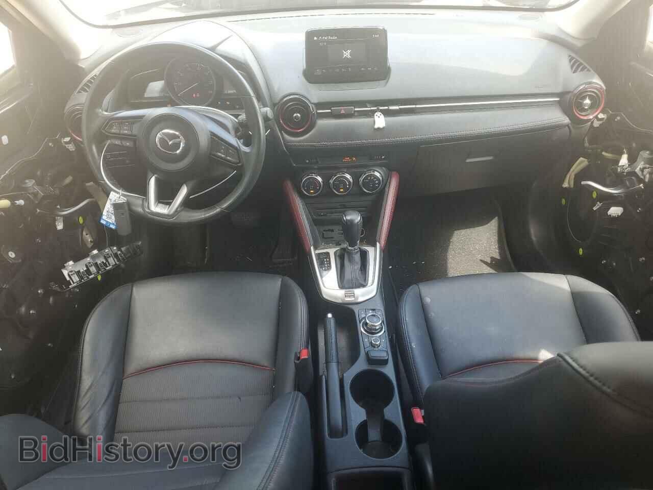 2018 MAZDA CX-3 - VIN: JM1DKFC75J0316244 - Фото 8