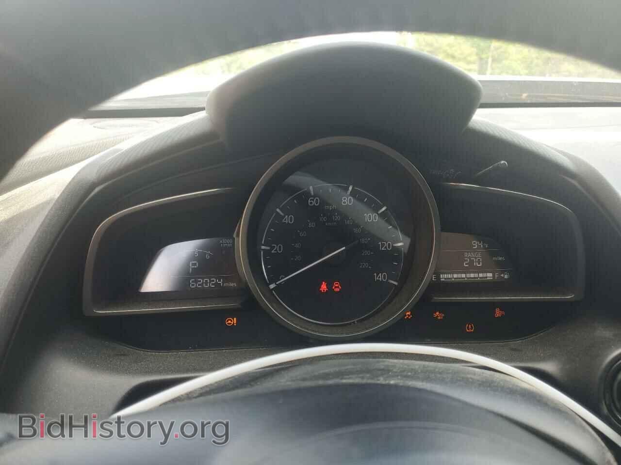 2018 MAZDA CX-3 - VIN: JM1DKFC75J0316244 - Фото 9