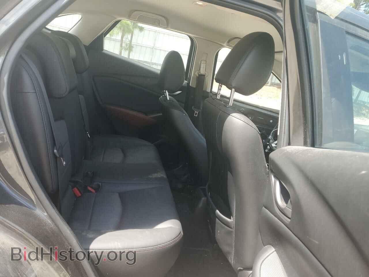 2018 MAZDA CX-3 - VIN: JM1DKFC75J0316244 - Фото 10