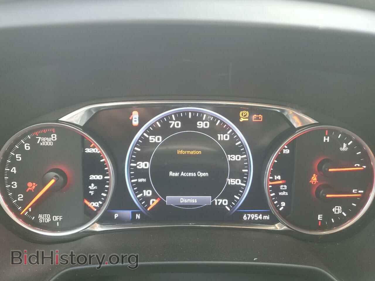 2020 CHEVROLET BLAZER - VIN: 3GNKBERS1LS605105 - Фото 9